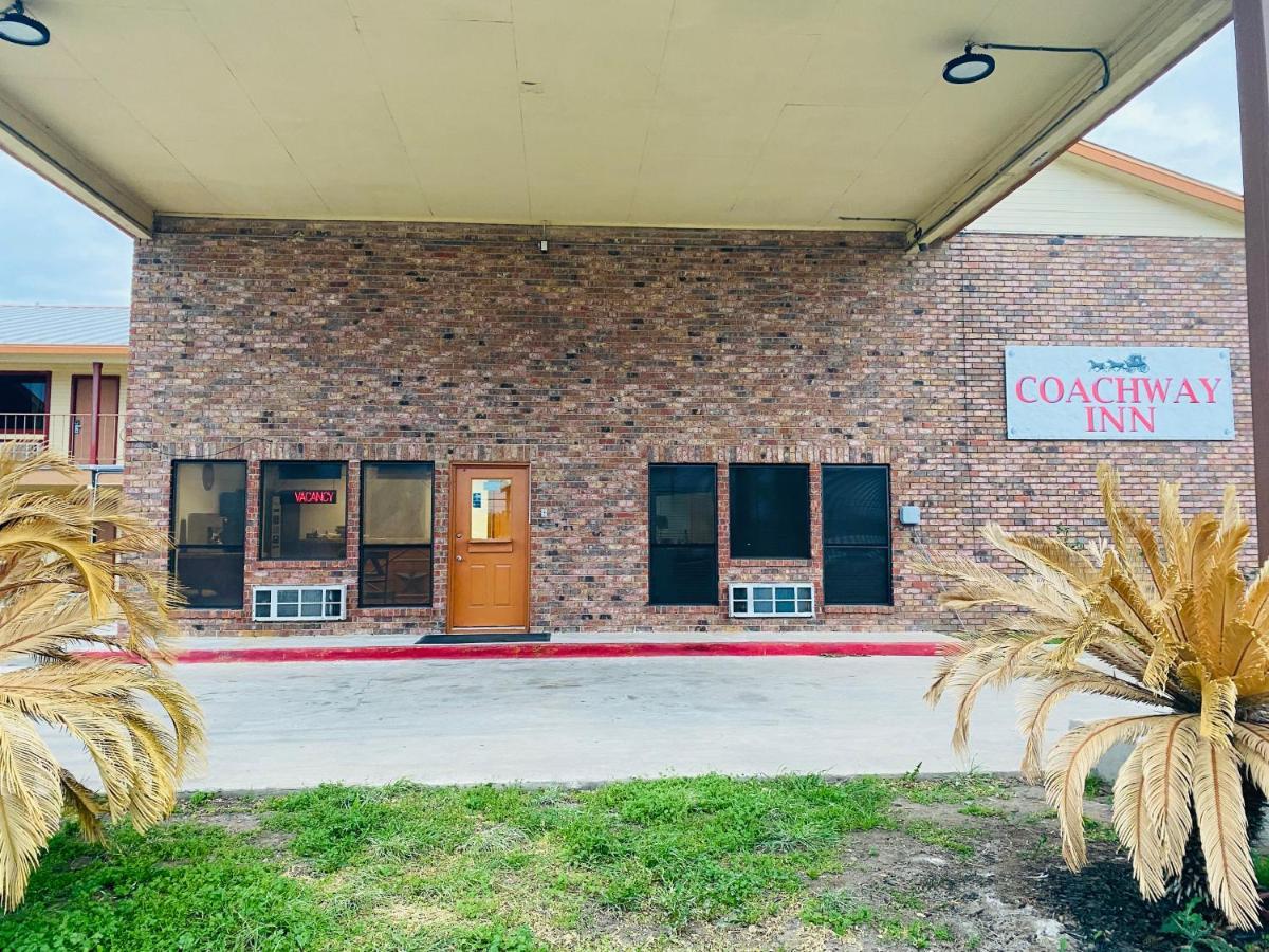 Coachway Inn Luling Экстерьер фото