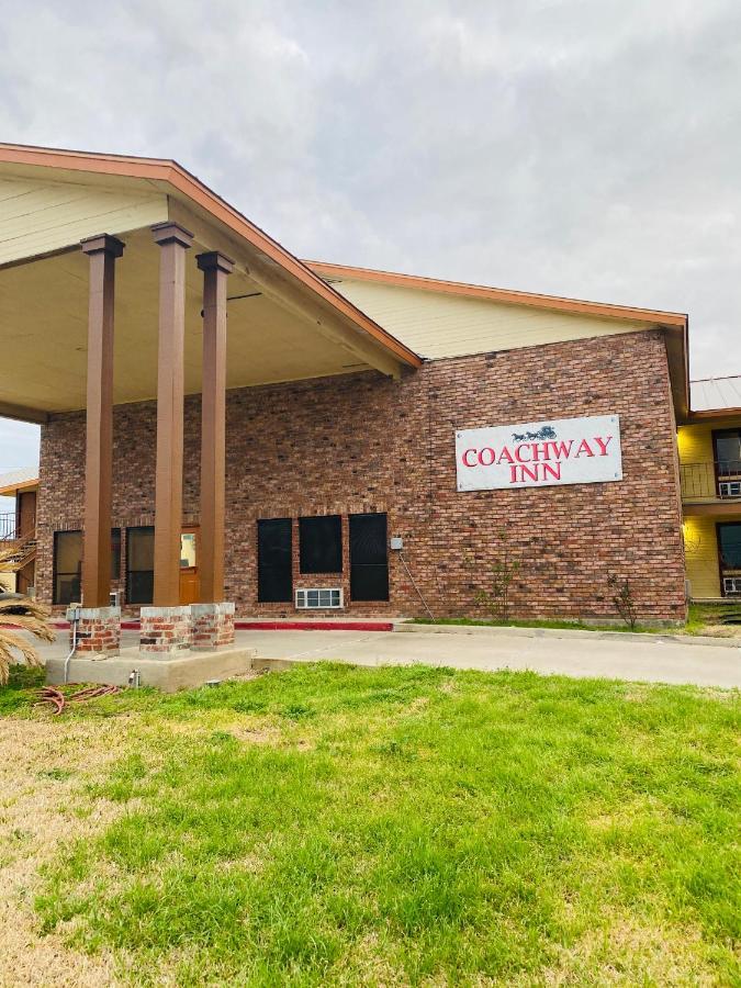 Coachway Inn Luling Экстерьер фото