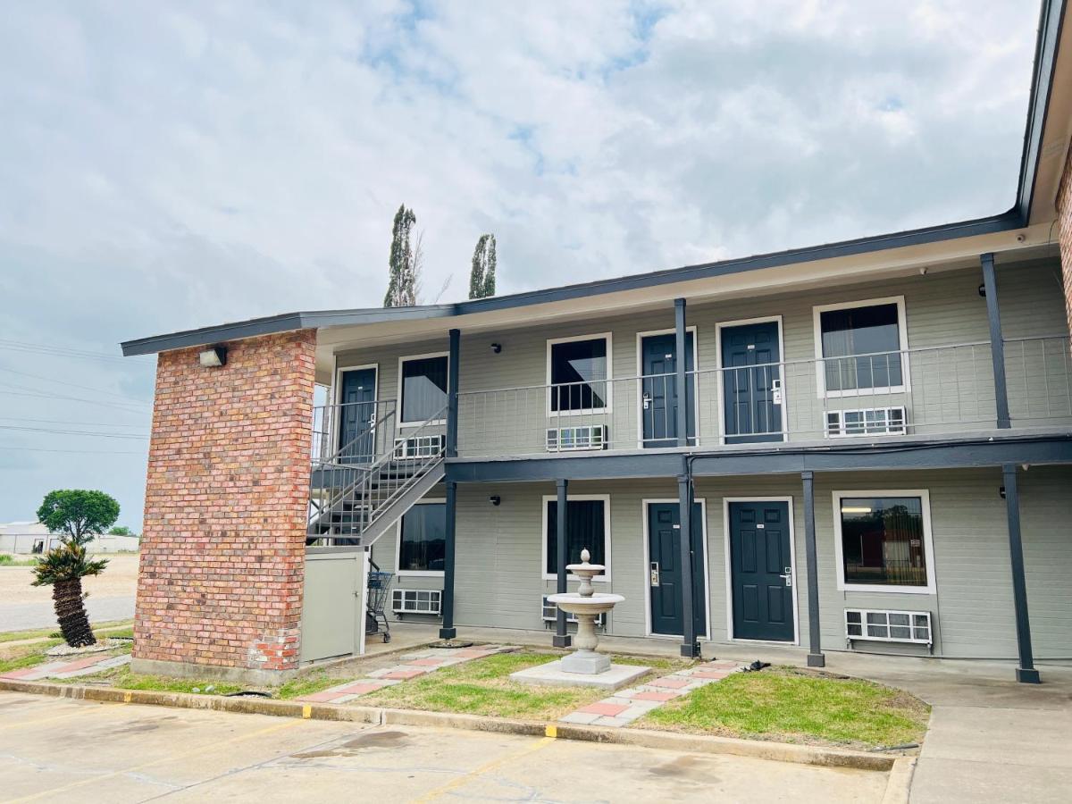 Coachway Inn Luling Экстерьер фото